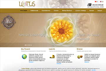 Lotus web tasarim