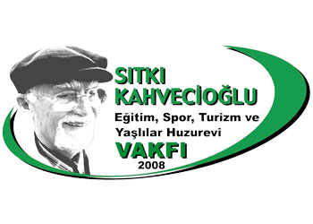 Kahvecioğlu Vakfı logosu