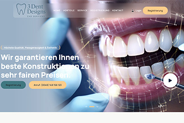 3Dent CRM