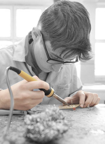 Elkon Mesleki Eğitim