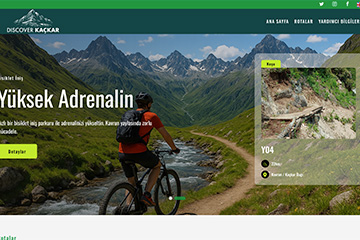 Discover Kackar