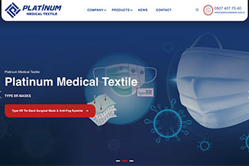 Platinum Medical Textile