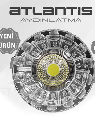 Atlantis web tasarım projesi