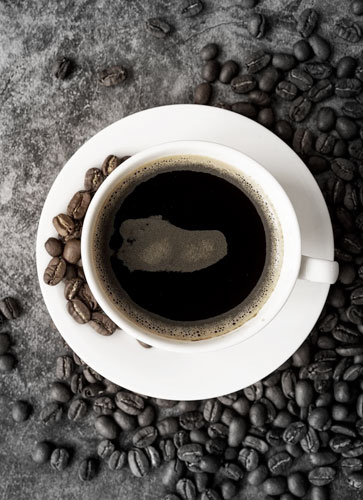 Cafe Cambridge web tasarım projesi