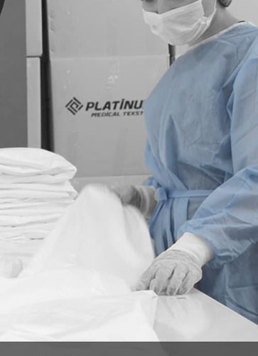 Platinum Tekstil web tasarım projesi