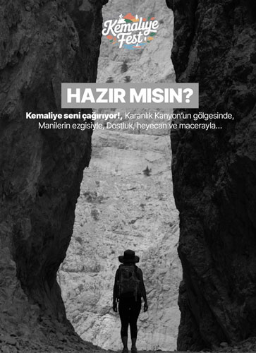 Kemaliye Run web tasarım projesi