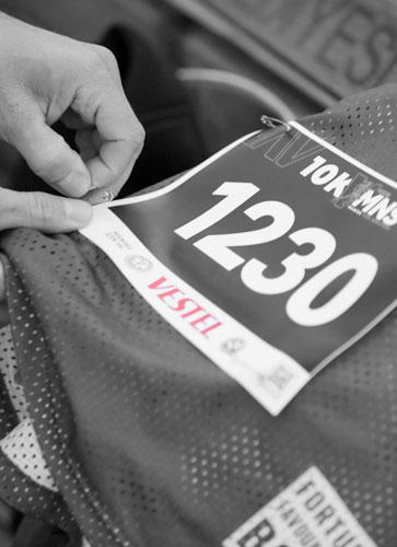 Vestel Maraton web tasarım projesi